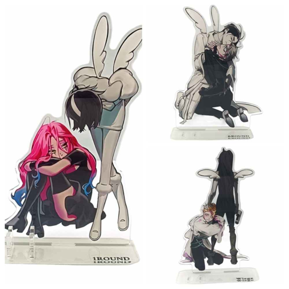 Anime Figure Alien Stage Acryl - Resin Art Things recension och pris