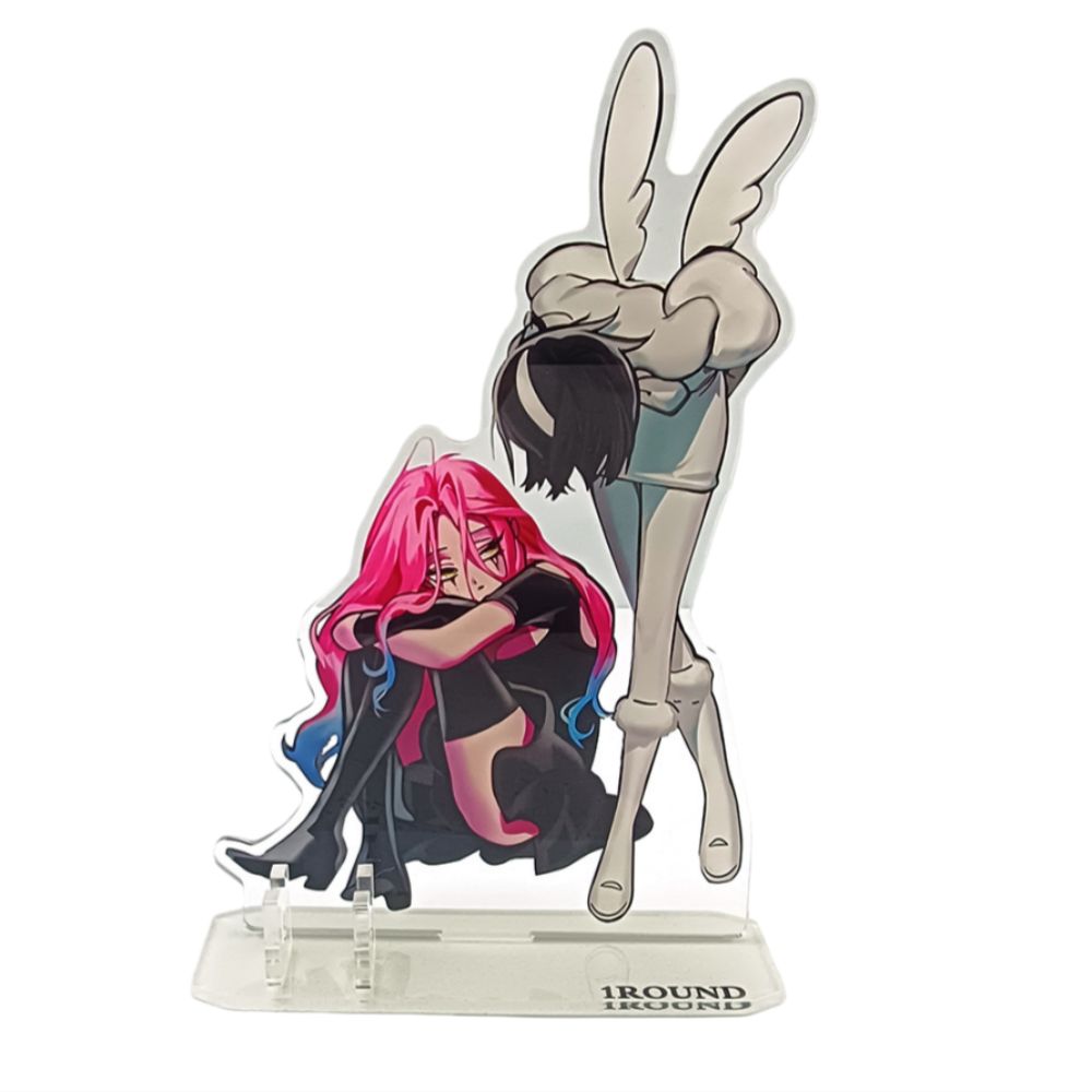 Anime Figure Alien Stage Acryl - Resin Art Things recension och pris