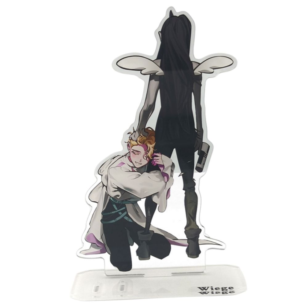 Anime Figure Alien Stage Acryl - Resin Art Things recension och pris