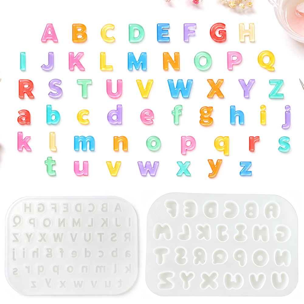 S0321 Mini Size Silicone Mold  - Resin Art Guide recension och pris
