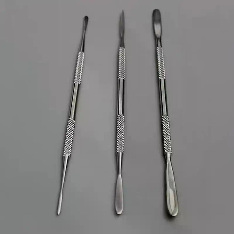 3Pcs Non Slip Handle Stainless - Resin Art Class recension och pris