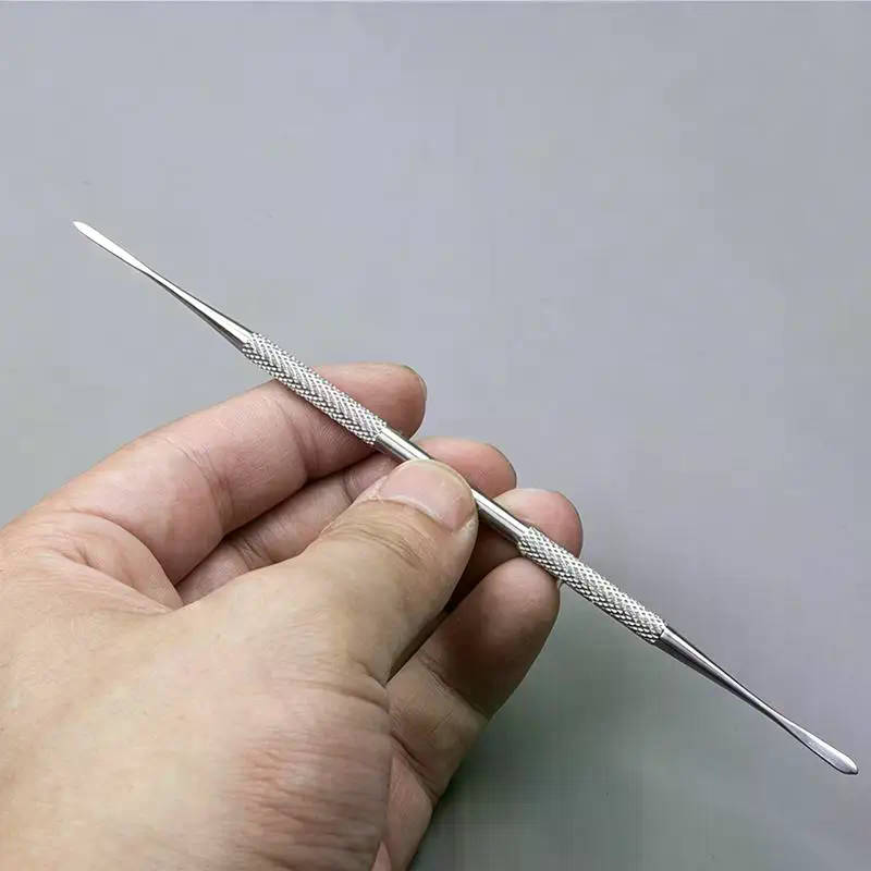 3Pcs Non Slip Handle Stainless - Resin Art Class recension och pris