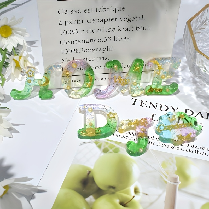 Resin casting mold A style mir - Resin Art Guide recension och pris