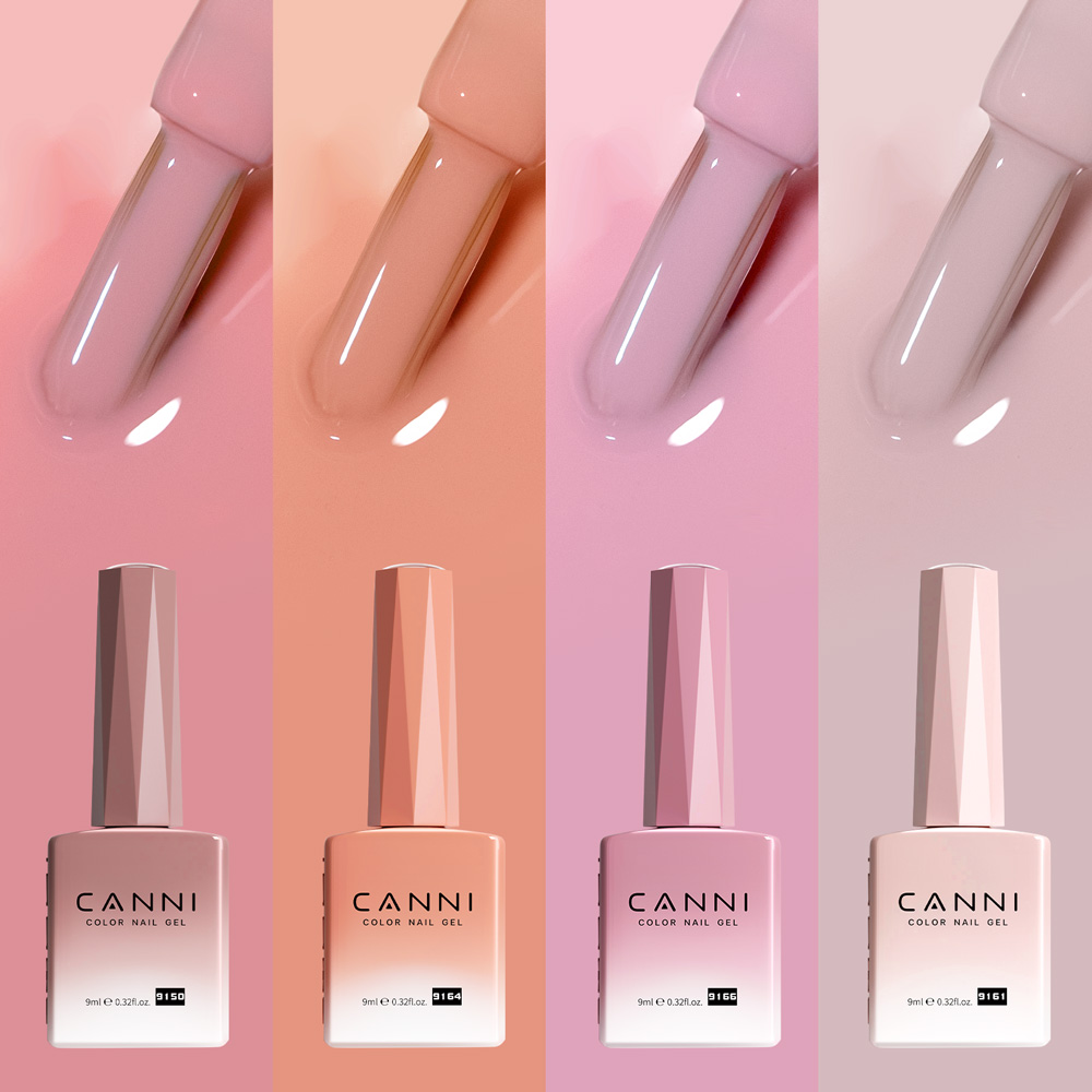 CANNI No TPO HEMA FREE Gel Nai - Resin Dye Opaque recension och pris