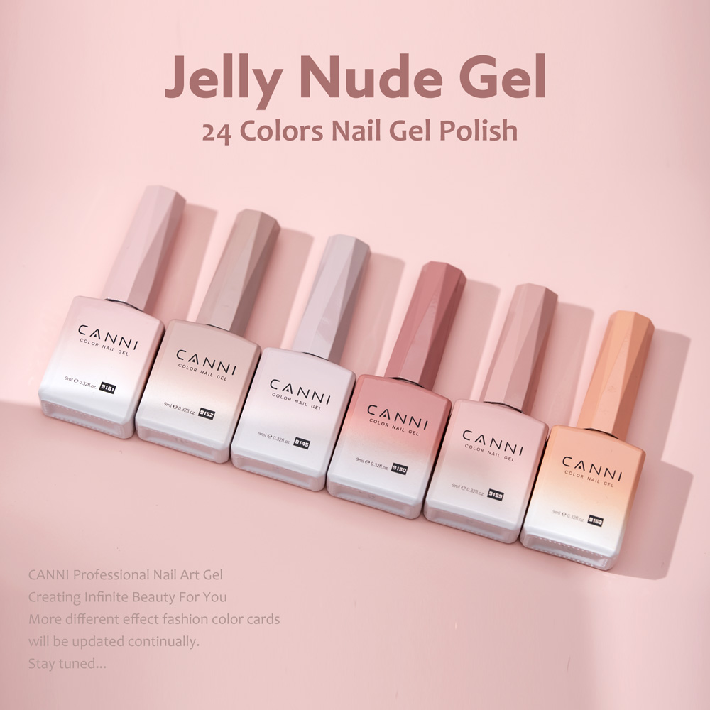 CANNI No TPO HEMA FREE Gel Nai - Resin Dye Opaque recension och pris