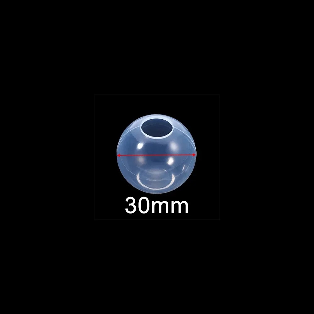 20-100mm Spherical Silicone Mo - Resin Art Things recension och pris