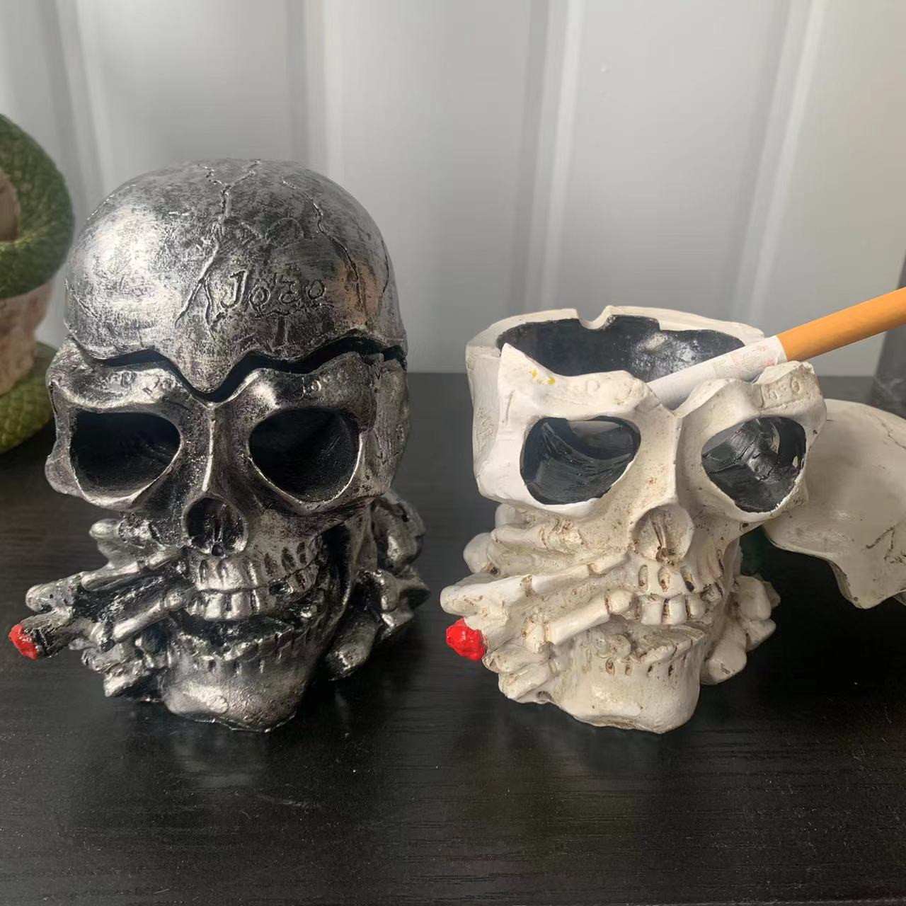 Halloween New European Art Sta - Resin Art For Wedding Gift recension och pris