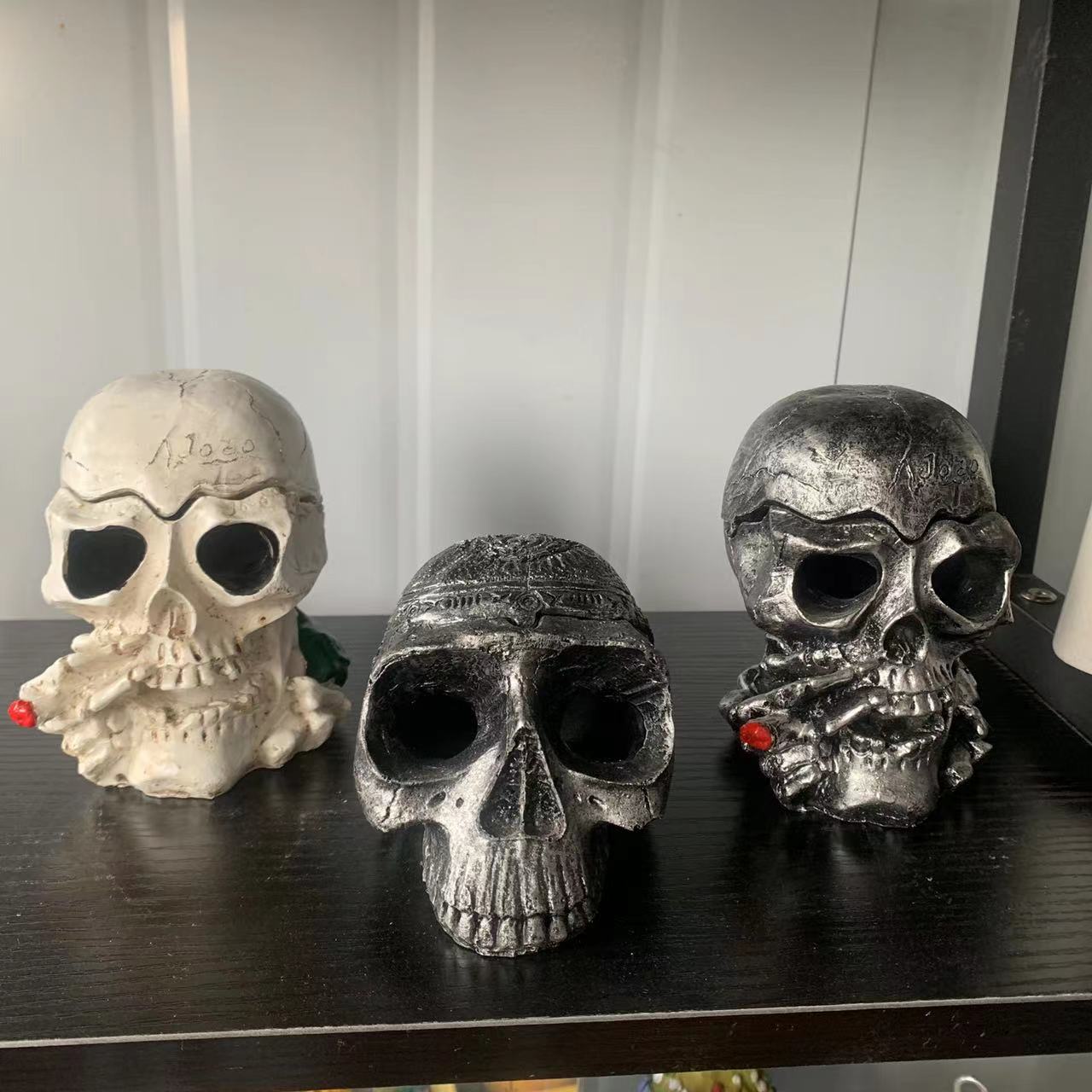 Halloween New European Art Sta - Resin Art For Wedding Gift recension och pris