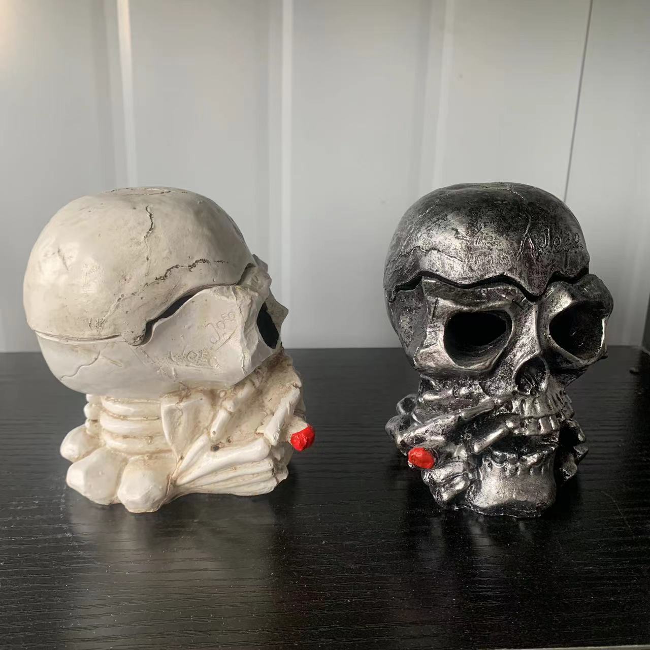 Halloween New European Art Sta - Resin Art For Wedding Gift recension och pris