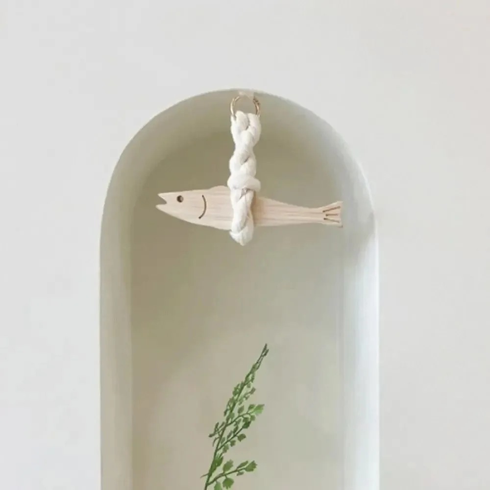 Lightweight Wooden Fish Car Or - Resin Art For Wedding Gift recension och pris
