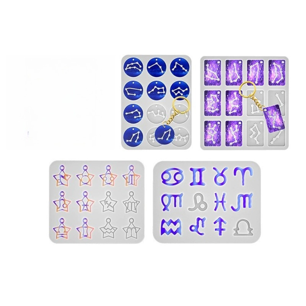 4styles Simple Multipurpose 12 - Resin Art Guide recension och pris