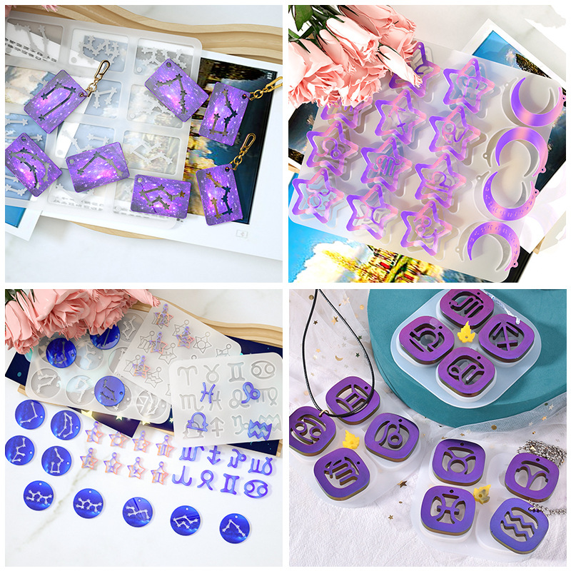 4styles Simple Multipurpose 12 - Resin Art Guide recension och pris
