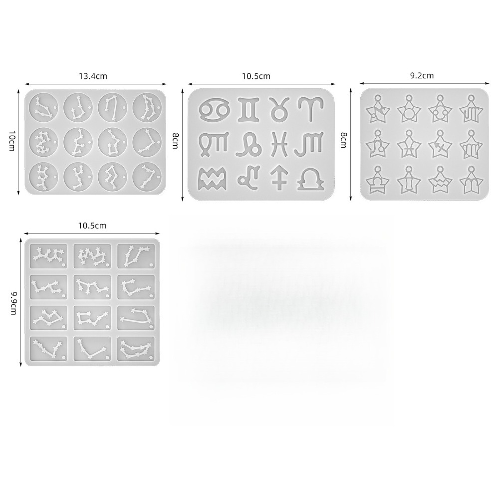 4styles Simple Multipurpose 12 - Resin Art Guide recension och pris