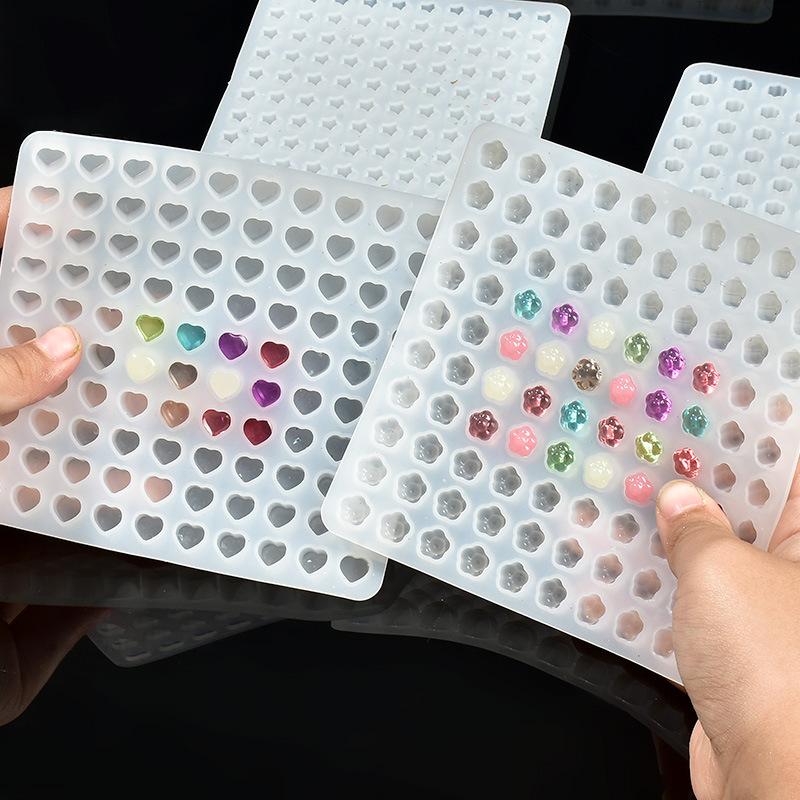 Mini Cat Paw Silicone Jewelry  - Resin Art Class recension och pris