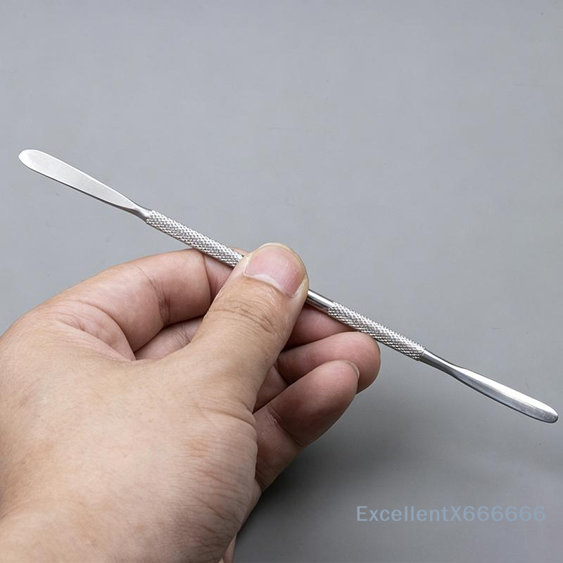 3Pcs Non Slip Handle Stainless - Resin Art Class recension och pris