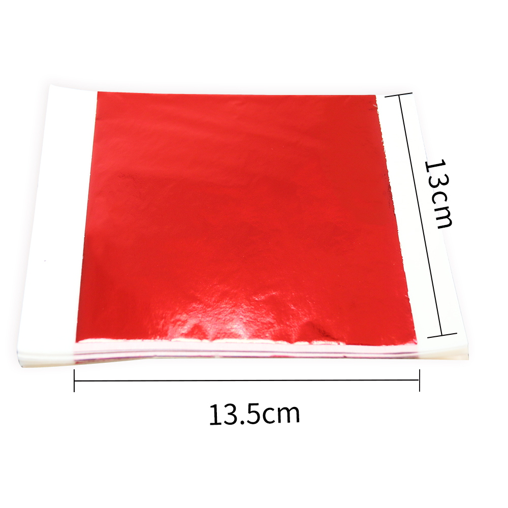 100pcs Imitation Gold Leaf Foi - Resin Art For Wedding Gift recension och pris