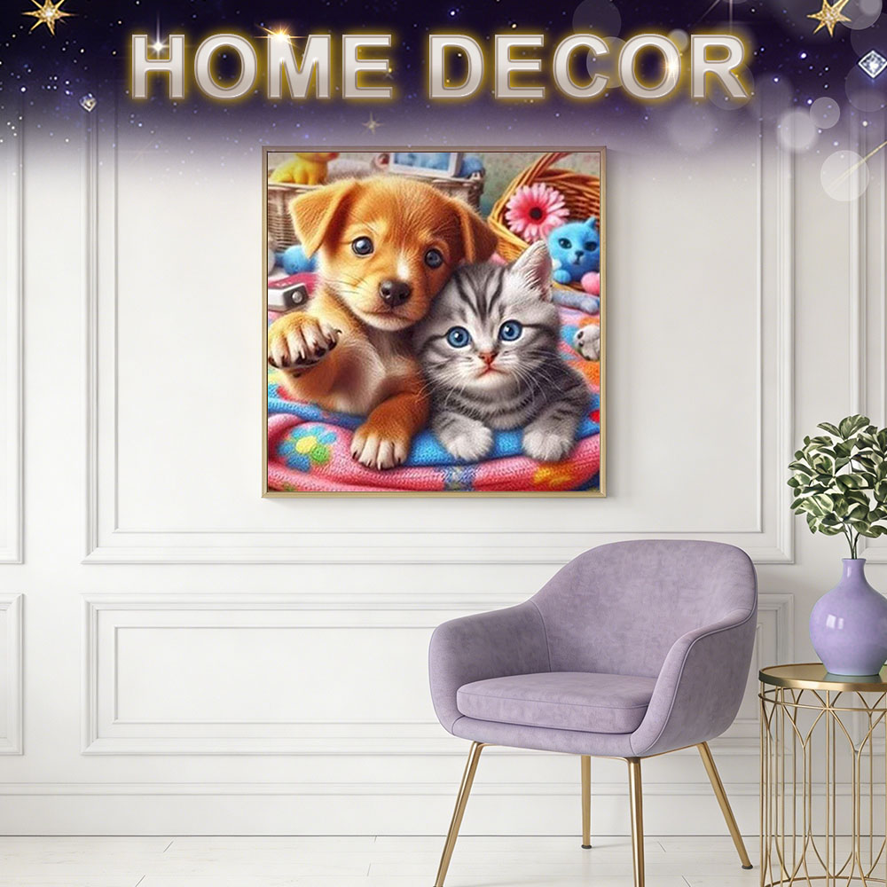 HUACAN 5d Diy Diamond Mosaic C - Resin Art For Rose recension och pris