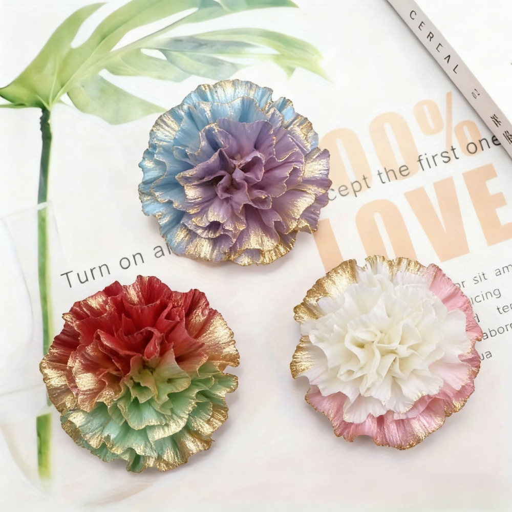3-Piece Silicone Molds for Ros - Resin Art For Wedding Gift recension och pris