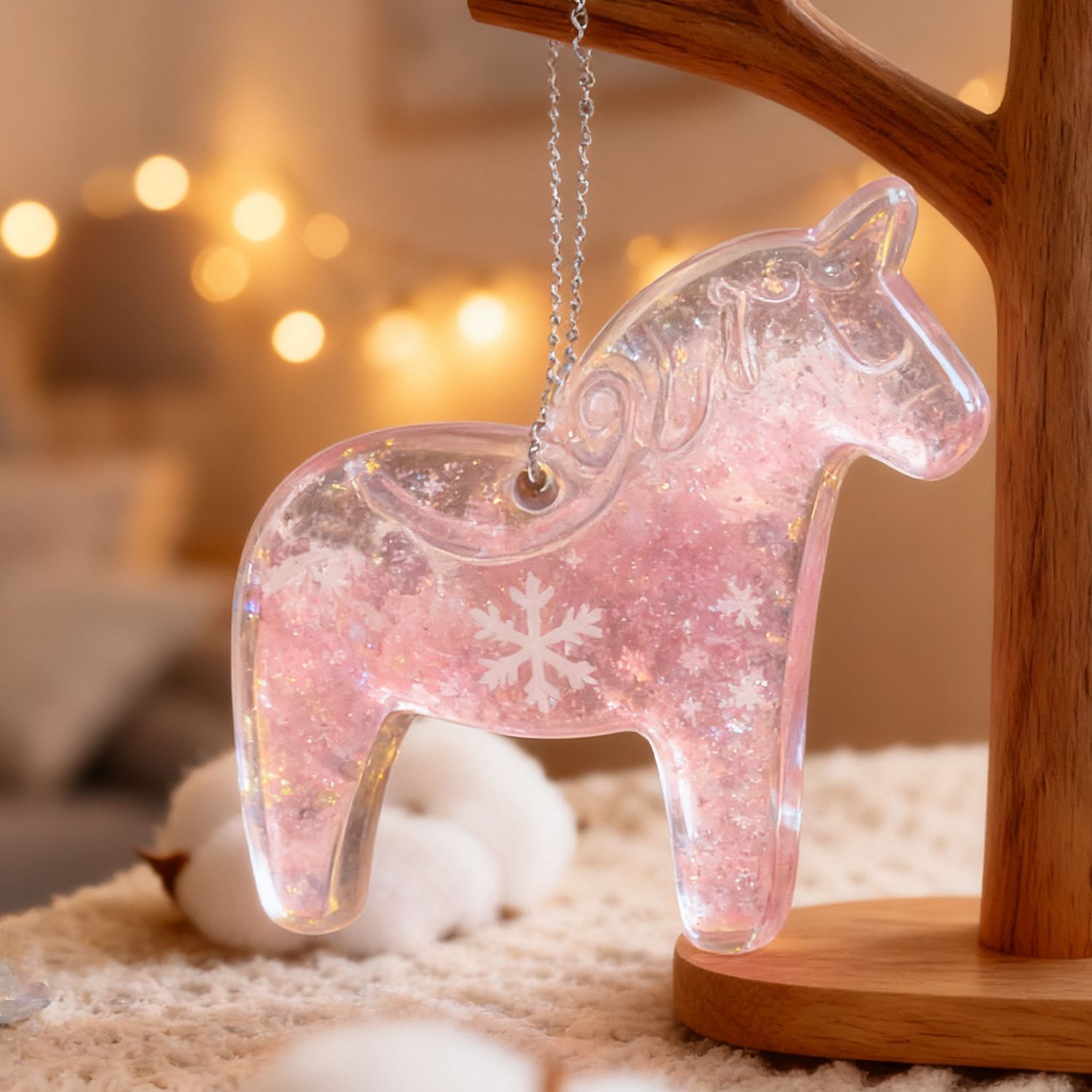 Dala Horse Silicone Molds DIY  - Resin Art Guide recension och pris