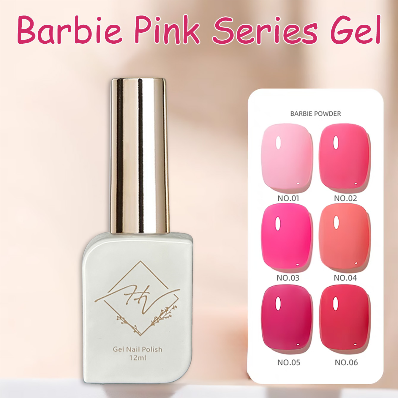ZH1PCS Summer Hot Selling Pink - Resin Art For Rose recension och pris