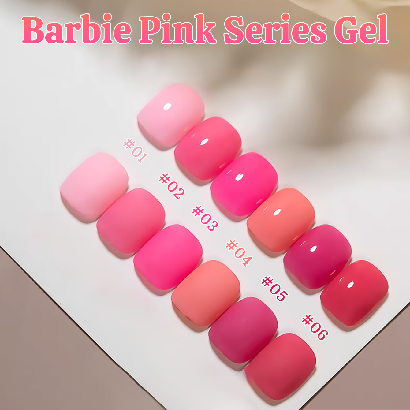 ZH1PCS Summer Hot Selling Pink - Resin Art For Rose recension och pris