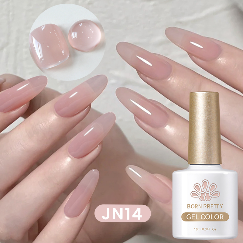 BORN PRETTY 10ml Translucent J - Resin Dye Opaque recension och pris