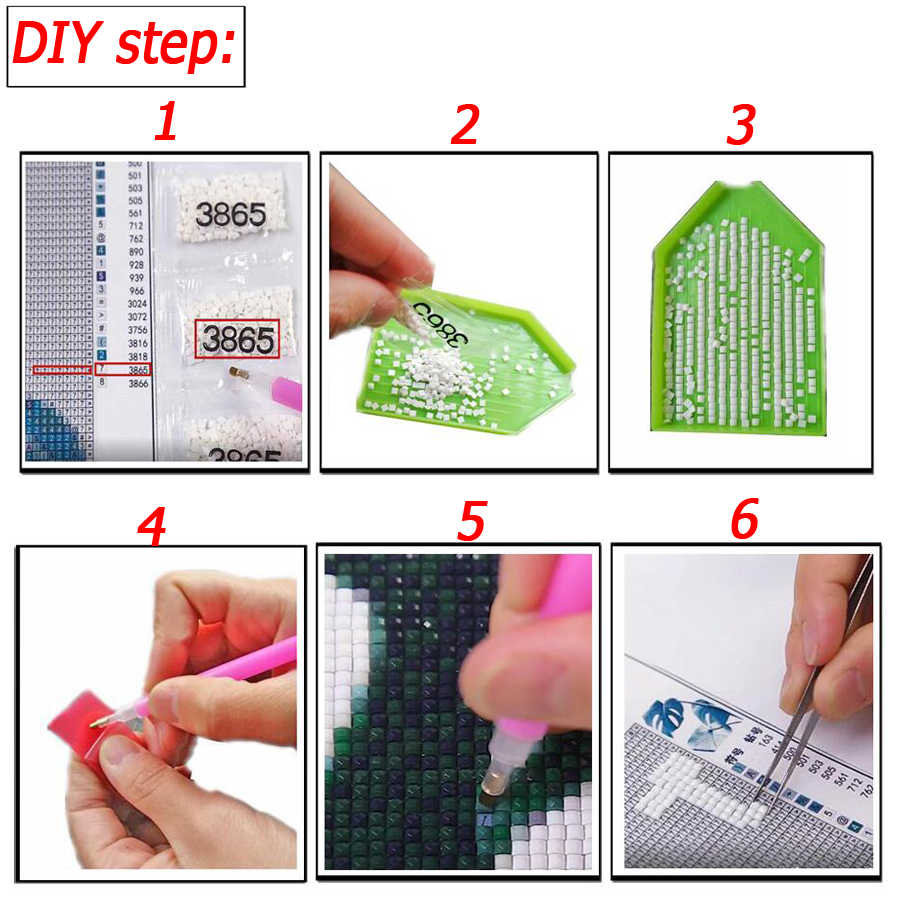 Dachshund Diamond Art Painting - Resin Art Kit For Beginners recension och pris