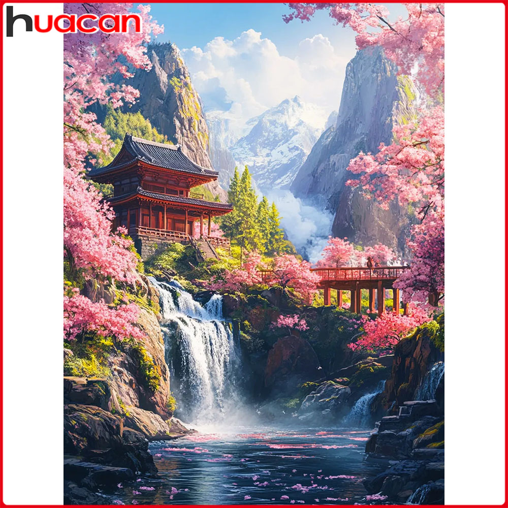 Huacan New Arrivals 2025 Diamo - Resin Art Kit For Beginners recension och pris