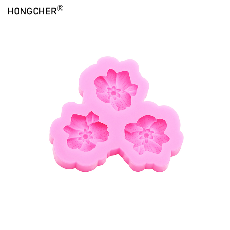 Polka Dot Floral Rose Silicone - Resin Art Guide recension och pris