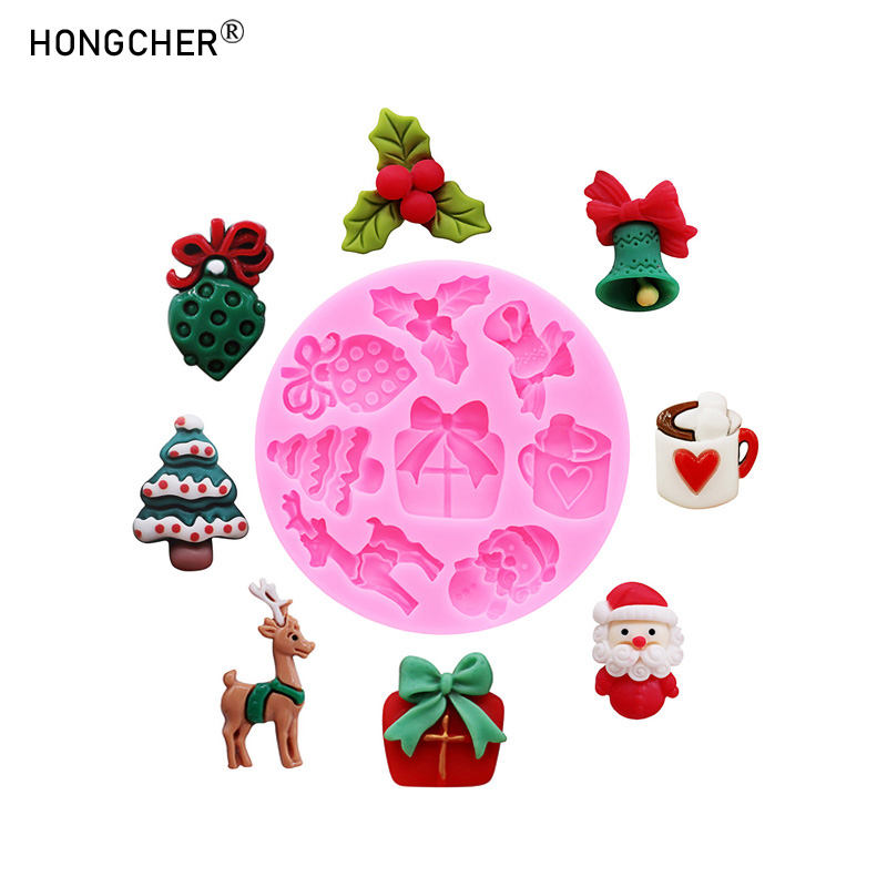 Christmas Series Bells Christm - Resin Art Guide recension och pris
