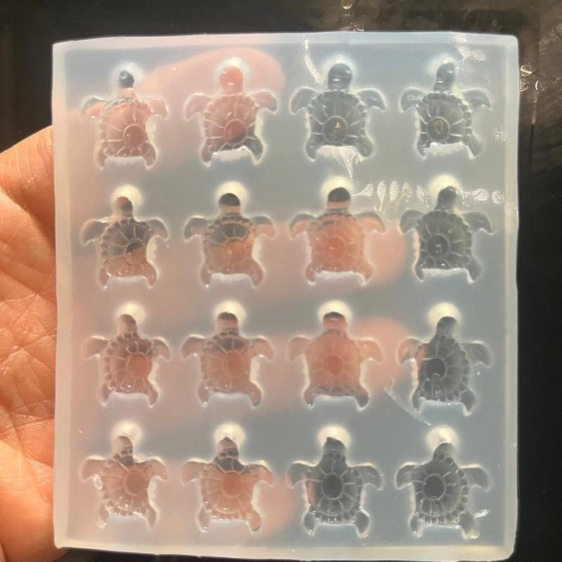 652F Flexible Epoxy Resin Mold - Resin Art Class recension och pris