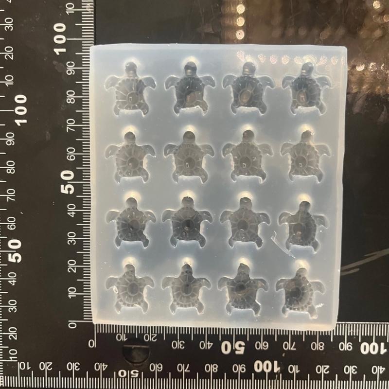 652F Flexible Epoxy Resin Mold - Resin Art Class recension och pris