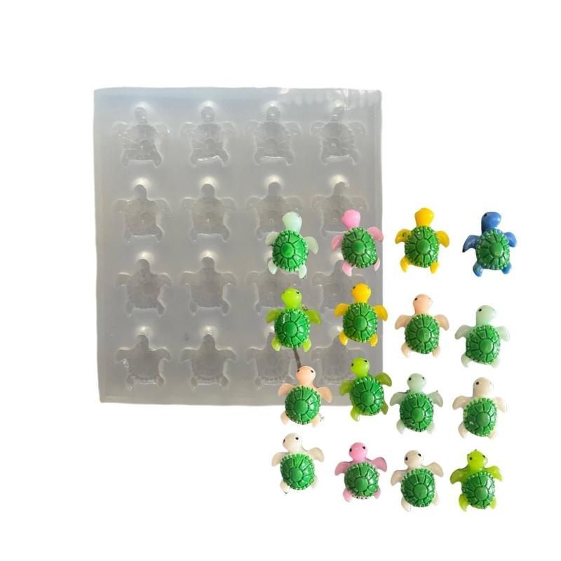 652F Flexible Epoxy Resin Mold - Resin Art Class recension och pris