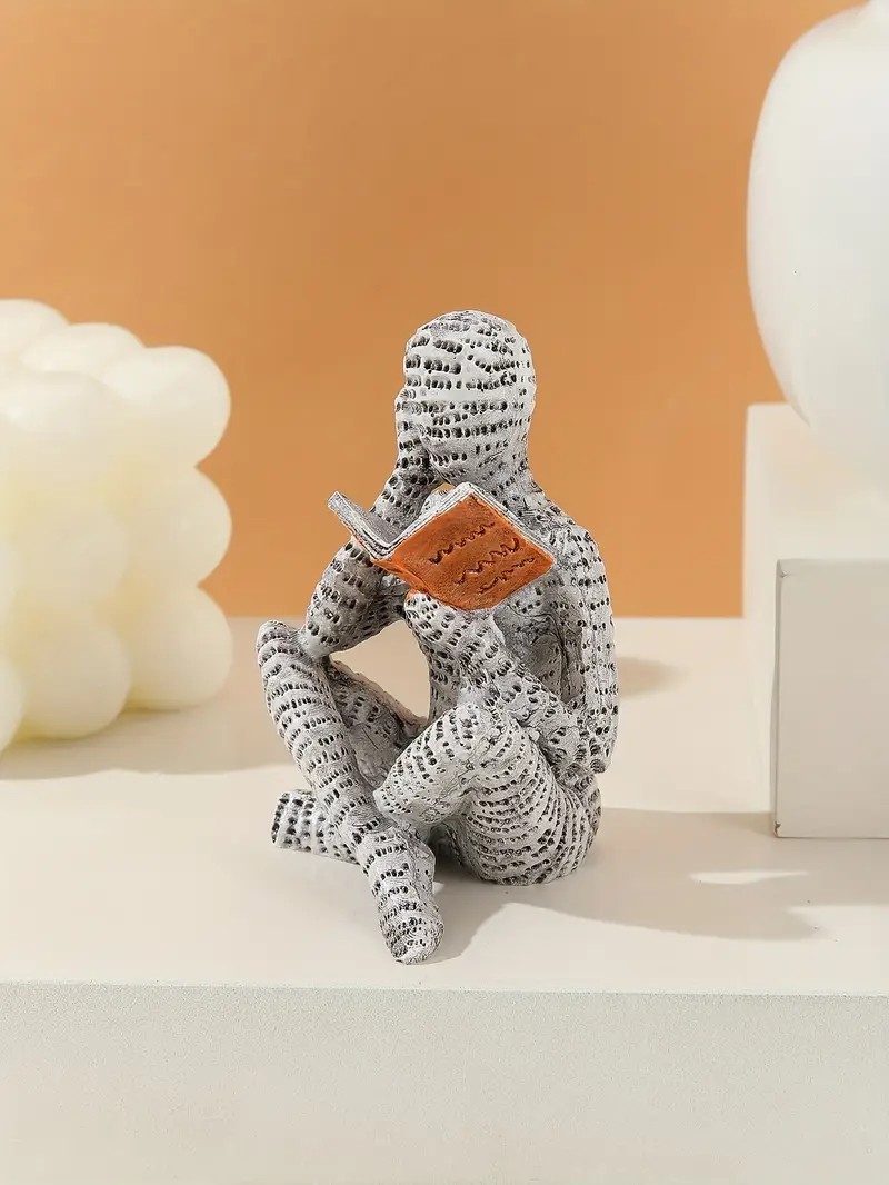 Decorating with pulp art statu - Resin Art For Wedding Gift recension och pris