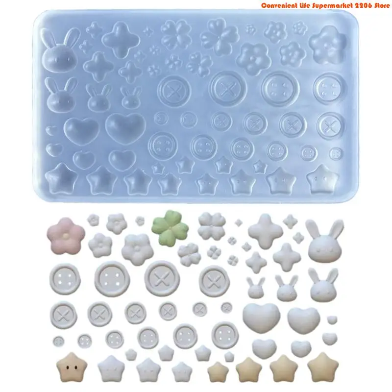 G92D Durable Epoxy Resin Mold  - Resin Art Class recension och pris
