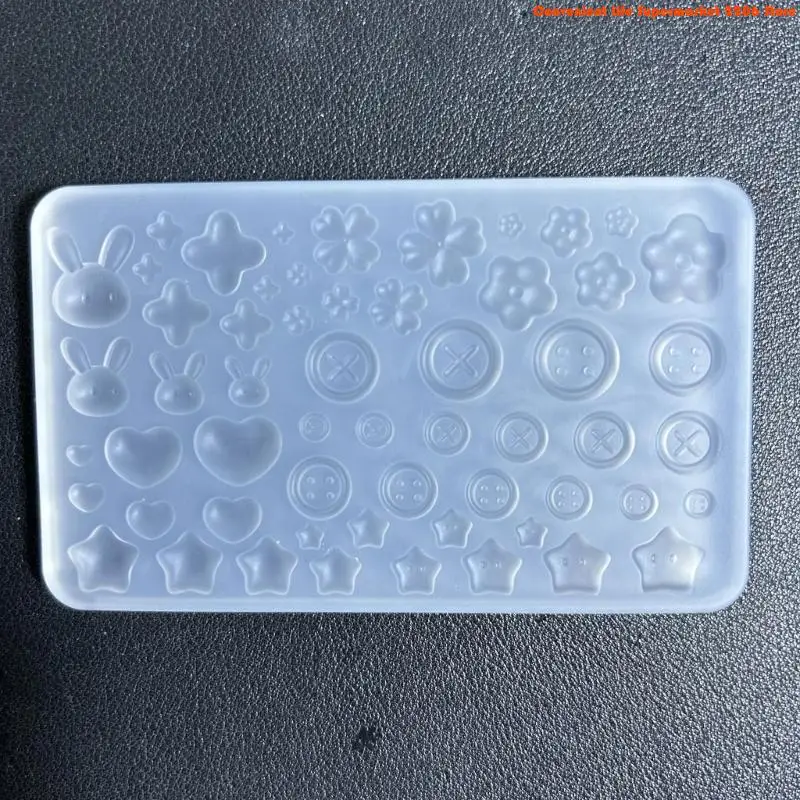 G92D Durable Epoxy Resin Mold  - Resin Art Class recension och pris